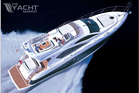 SUNSEEKER MANHATTAN 52