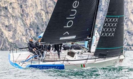 MELGES MELGES 32