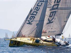 MARTEN YACHTS IMOCA 60