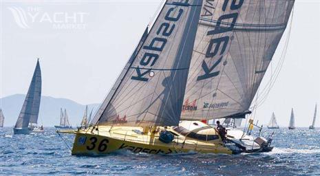 MARTEN YACHTS IMOCA 60