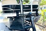 Sun Tracker Party Barge 22 DLX - Bow Entry Gate