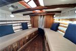 Wooden Motor Yacht - General Image