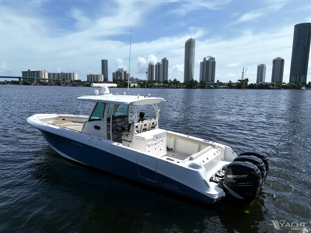 2017 Boston Whaler