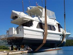 HAMPTON HAMPTON 490 PILOTHOUSE