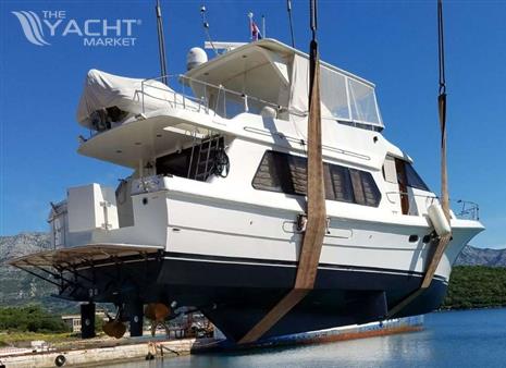 HAMPTON HAMPTON 490 PILOTHOUSE