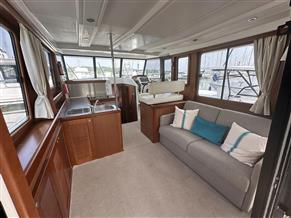 Beneteau Swift Trawler 34