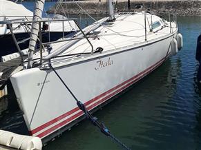 JEANNEAU SUN FAST 32 GTE