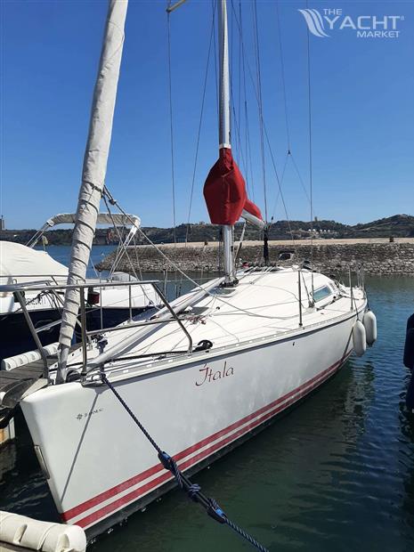 JEANNEAU SUN FAST 32 GTE