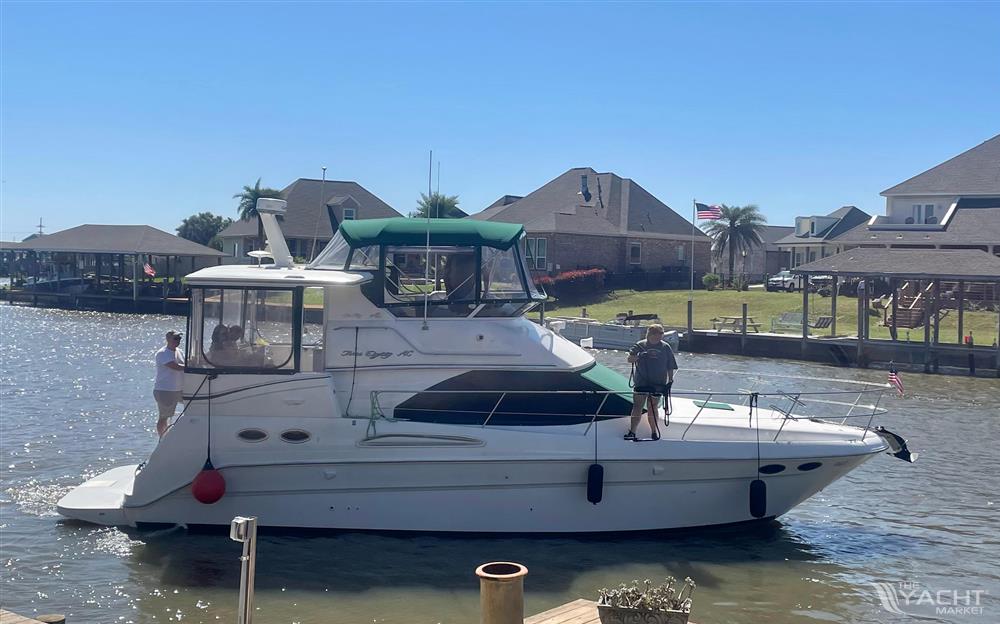 2000 Sea Ray