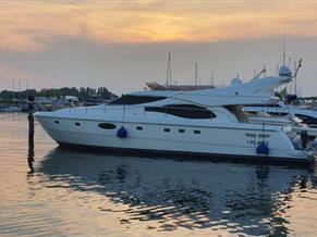 Ferretti (IT) Ferretti 530 Fly