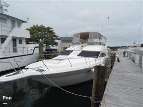 Sea Ray 450 Express Bridge