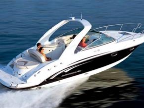 Chaparral 275 SSi