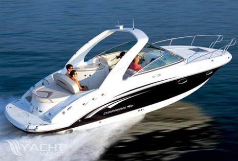 Chaparral 275 SSi - Manufacturer Provided Image