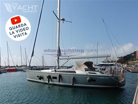 Cantiere del Pardo Grand Soleil 52 LC - 52LC - Abayachting Cantiere del Pardo Grand Soleil 52 LC usato-second hand 1