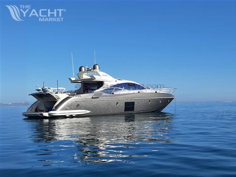 Azimut 68S - 68 S - Abayachting Azimut 68S 1