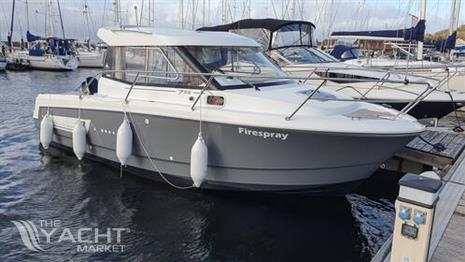 Jeanneau Merry Fisher 755