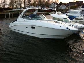 SEA RAY SUNDANCER 280