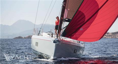 BENETEAU OCEANIS 51.1