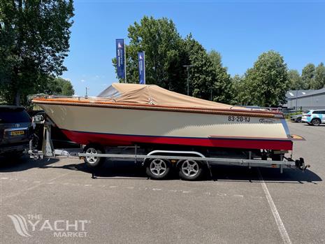 Beaver 23 Sport Launch