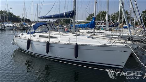 Jeanneau 32.2 Sun Odyssey