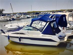 SEA RAY SUNDANCER 220