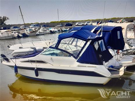 SEA RAY SUNDANCER 220