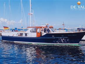 Jongert Motoryacht 16M