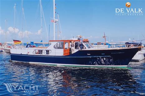 Jongert Motoryacht 16M - Picture 1