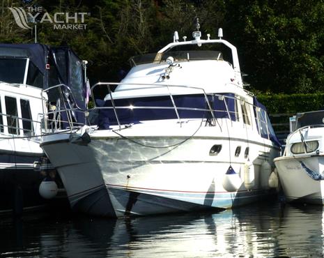 Princess 35 (Name to be retained)