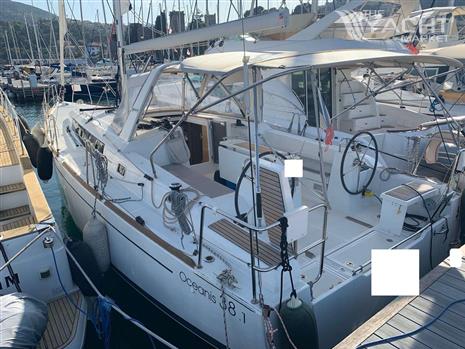 BENETEAU OCEANIS 38.1