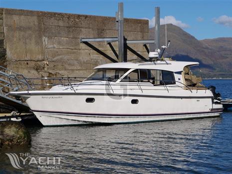 Nimbus 365 Coupe - 2017 Nimbus 365 Coupe - SPIRIT OF KENTALLEN for sale