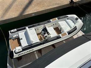 Williams Jet Tenders SportJet 520