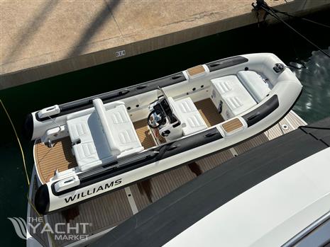 Williams Jet Tenders SportJet 520