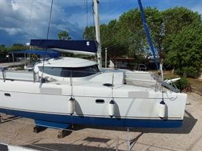 Fountaine Pajot Lavezzi 40