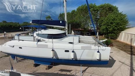 Fountaine Pajot Lavezzi 40