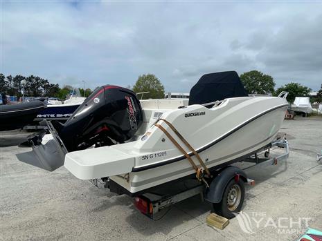 QUICKSILVER QUICKSILVER ACTIV 555 OPEN