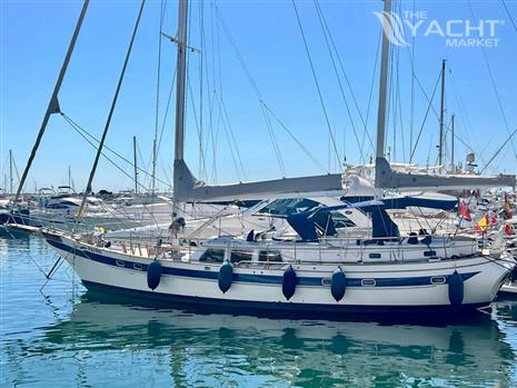 Ta Chiao CT 56 Ketch