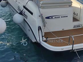 MANO MARINE MANO 25 CABIN