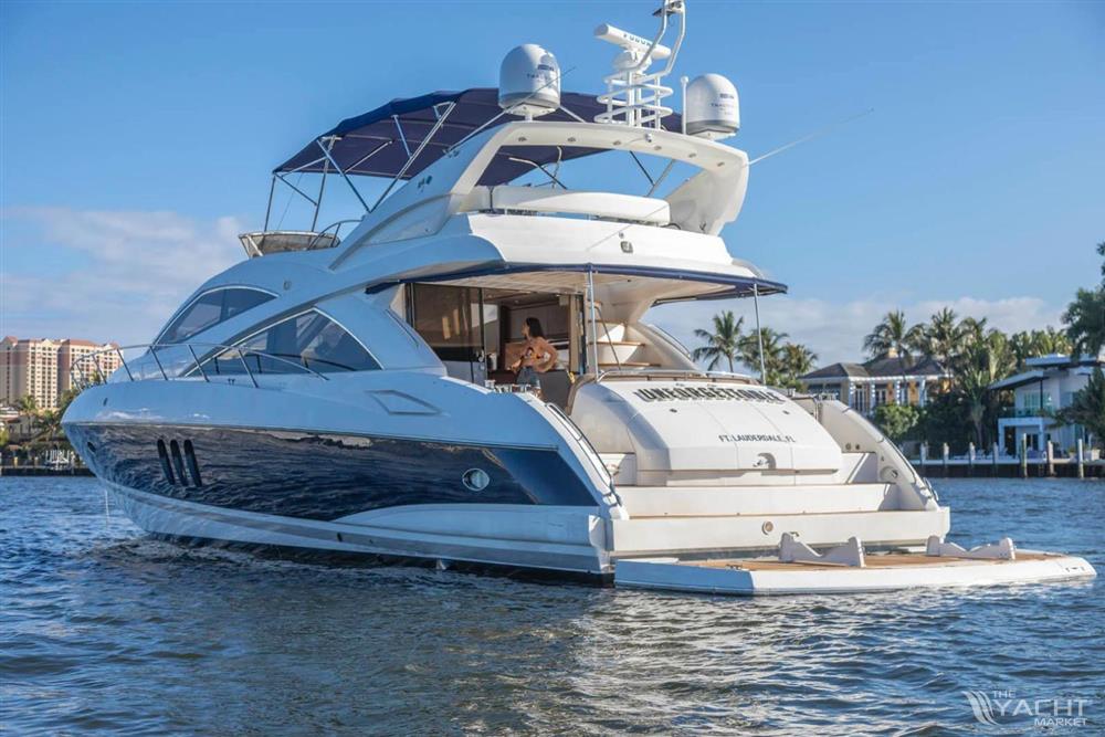 2006 Sunseeker