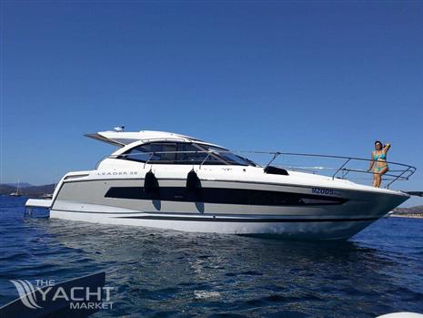 JEANNEAU LEADER 36