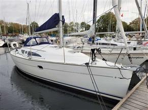 Jeanneau Sun Odyssey 32