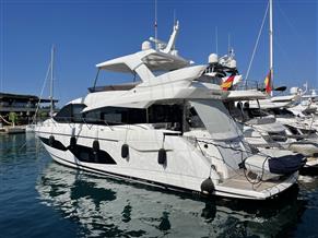 Sunseeker Manhattan 66