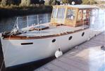 Classic Gentleman's Motor Yacht