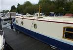 Sagar Marine Mini Luxe Dutch Barge