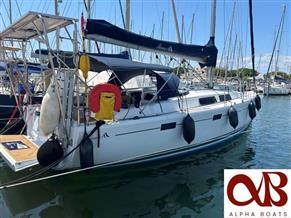 HANSE YACHTS HANSE 415