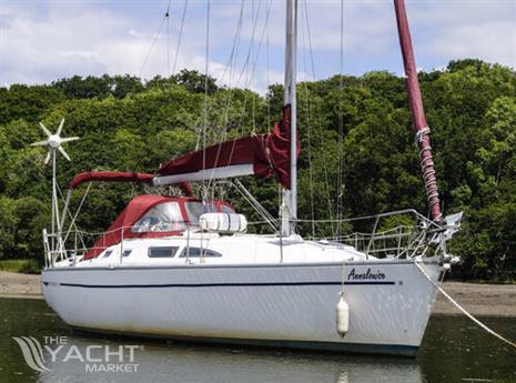 Jeanneau Sun odyssey 37