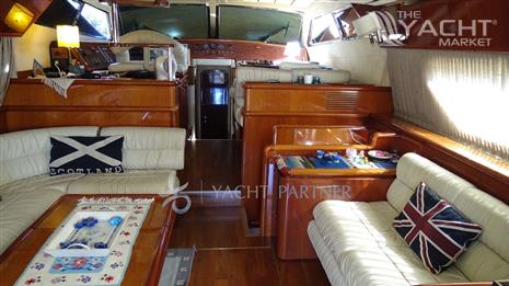 FERRETTI FERRETTI 60