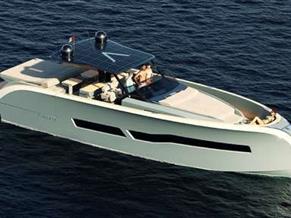ELEGANCE YACHTS ELEGANCE YACHTS E 50 V