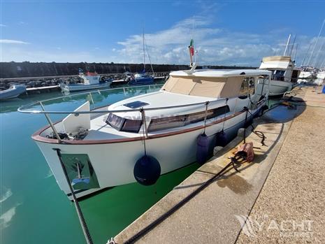 Greenline Yachts Greenline 33 Hybrid - Abayachting Greenline 33 Hybrid usato-second hand 1