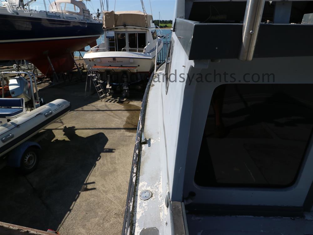 Christina 27 1968 Used Boat for Sale in North Wales, United Kingdom